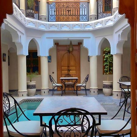Riad Orient Palace Marrakesh Exterior foto