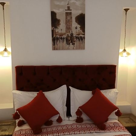 Riad Orient Palace Marrakesh Exterior foto