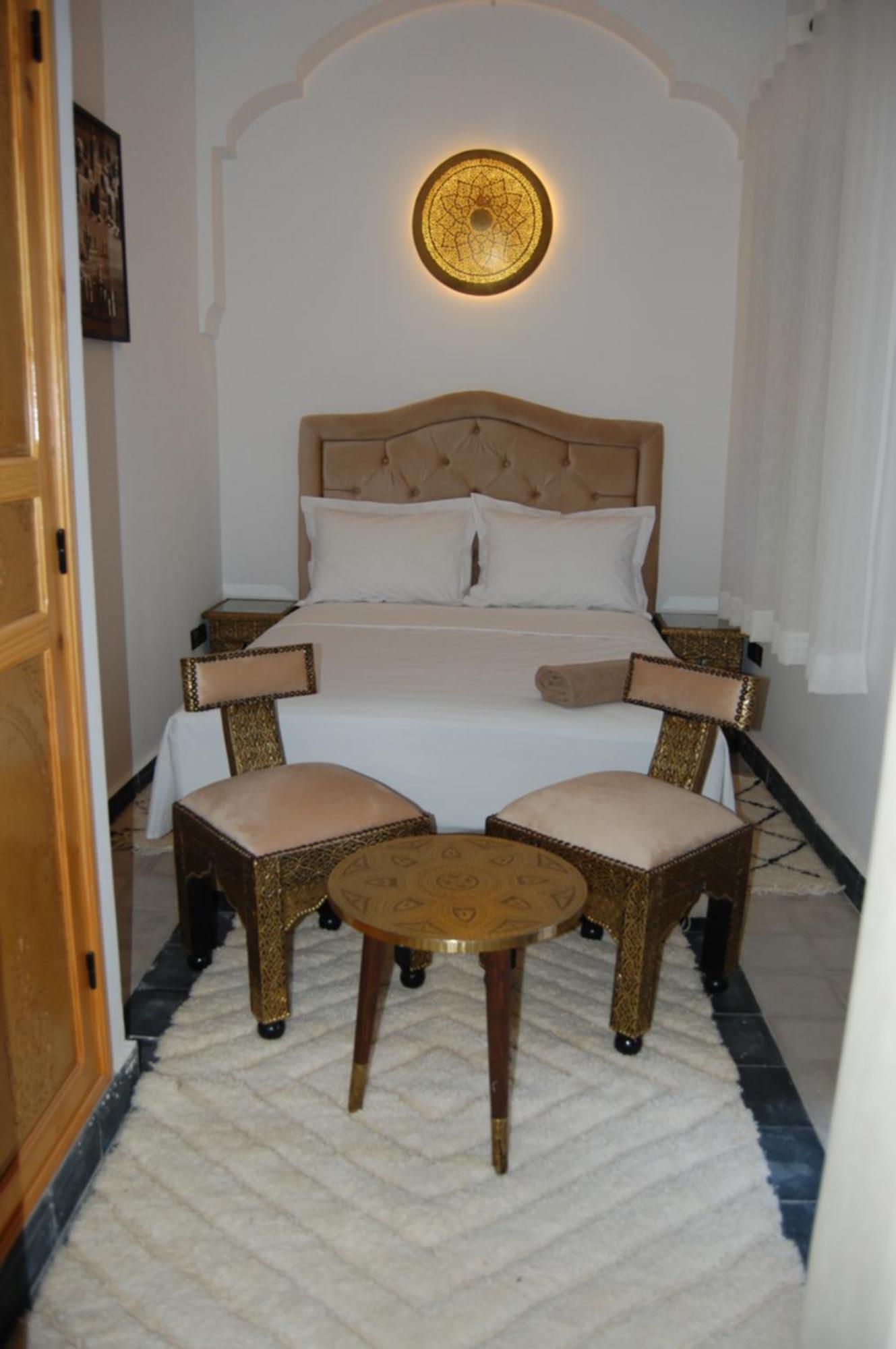 Riad Orient Palace Marrakesh Exterior foto