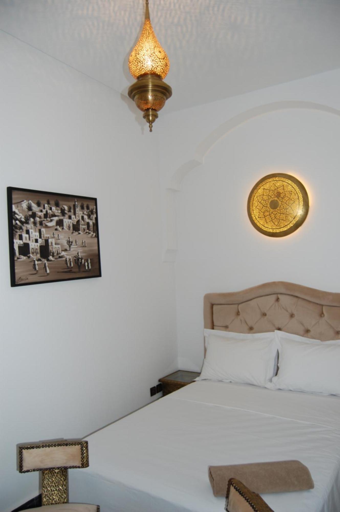 Riad Orient Palace Marrakesh Exterior foto