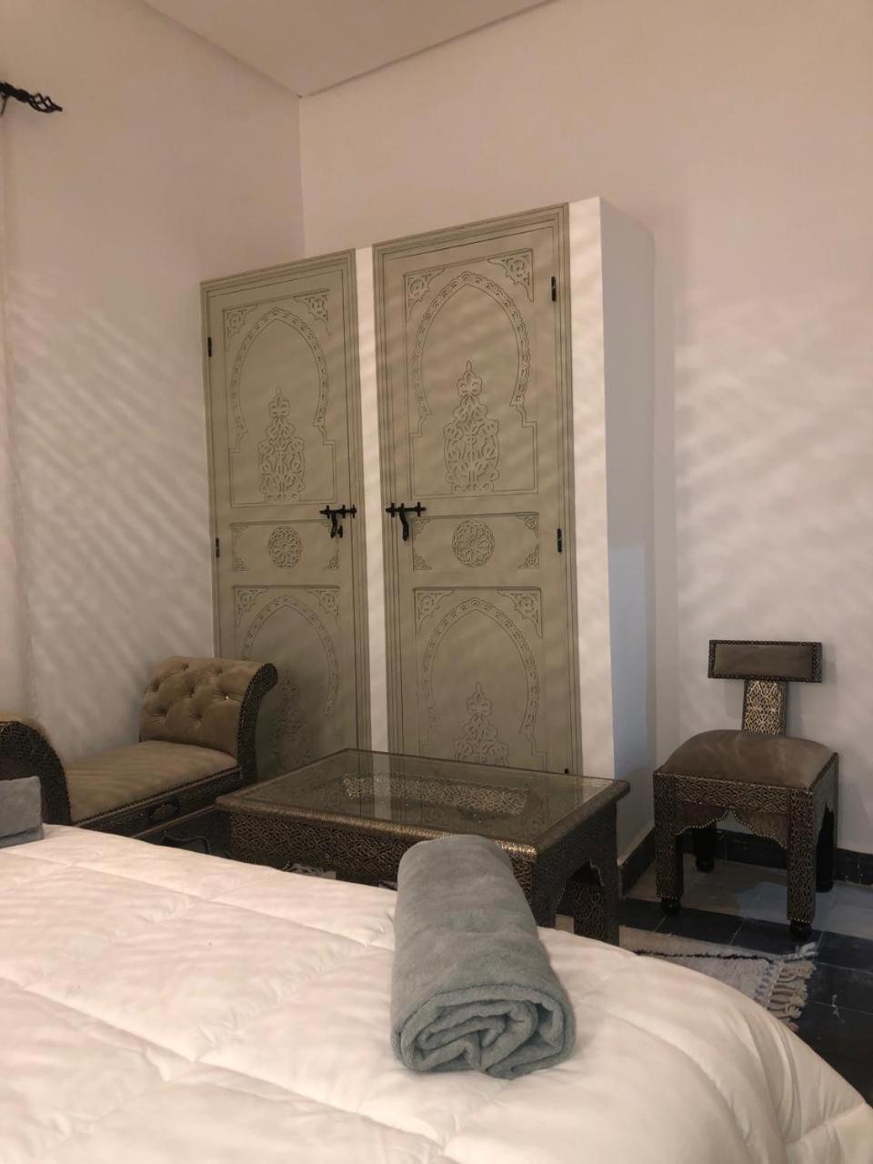 Riad Orient Palace Marrakesh Exterior foto