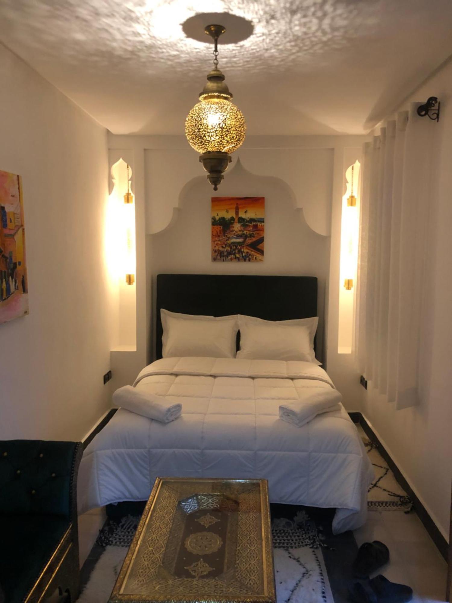 Riad Orient Palace Marrakesh Exterior foto
