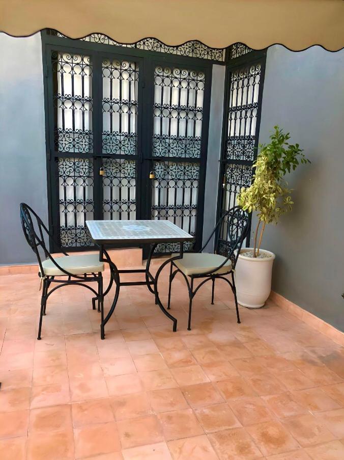 Riad Orient Palace Marrakesh Exterior foto