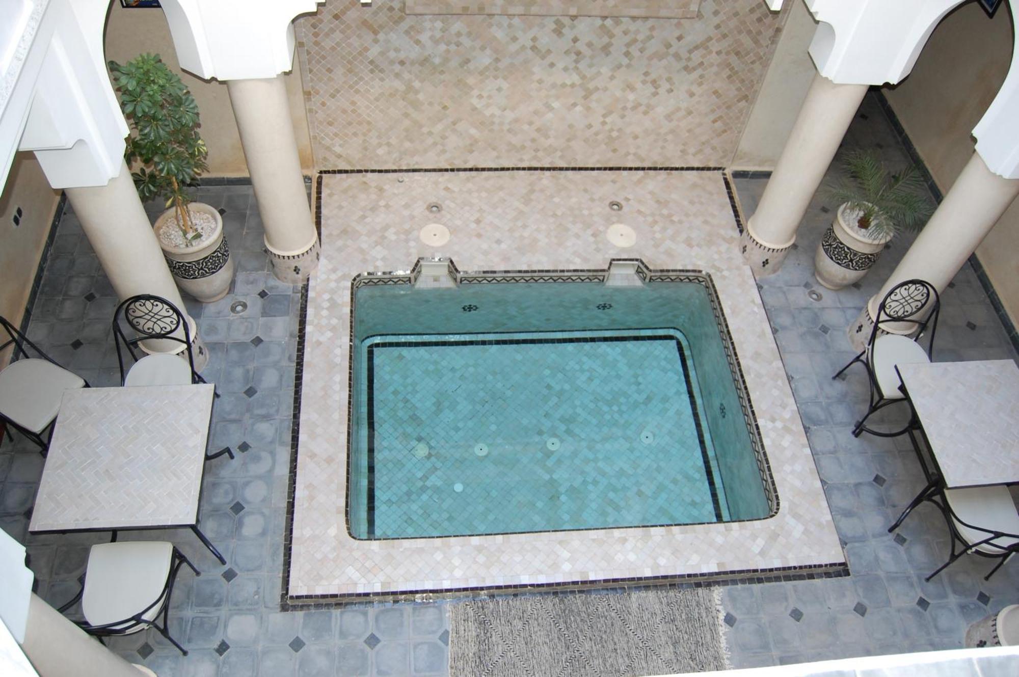 Riad Orient Palace Marrakesh Exterior foto