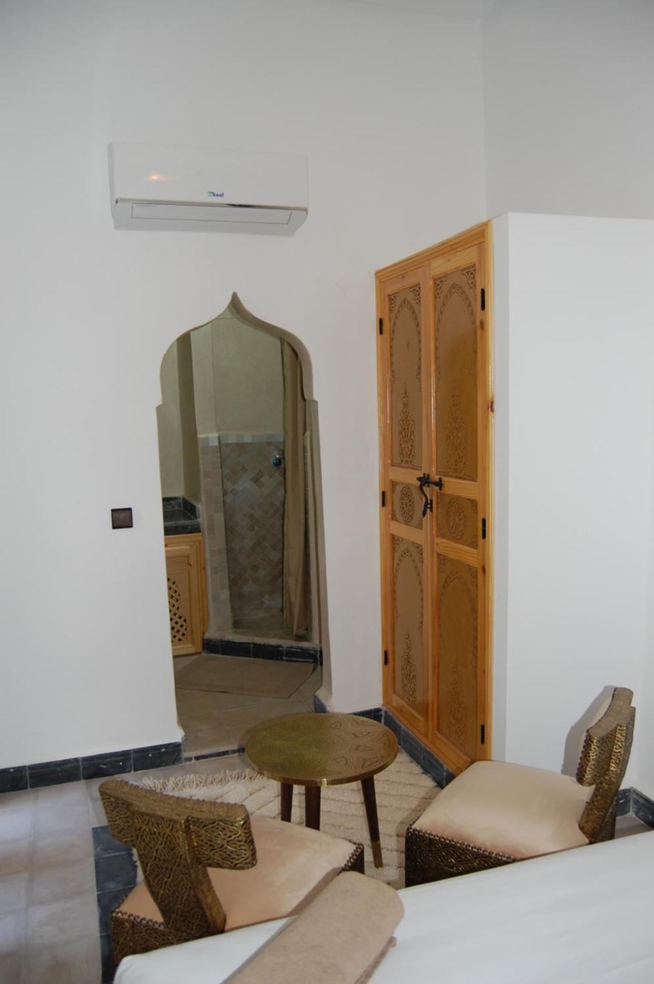 Riad Orient Palace Marrakesh Exterior foto