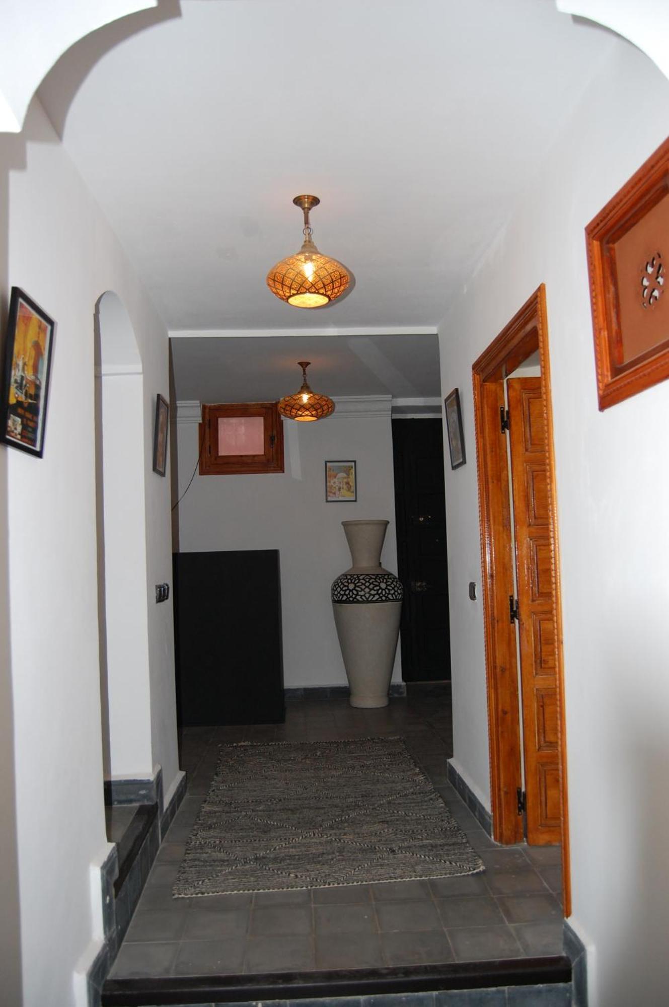 Riad Orient Palace Marrakesh Exterior foto