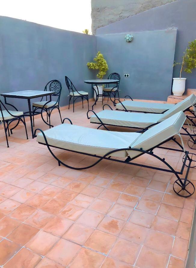 Riad Orient Palace Marrakesh Exterior foto