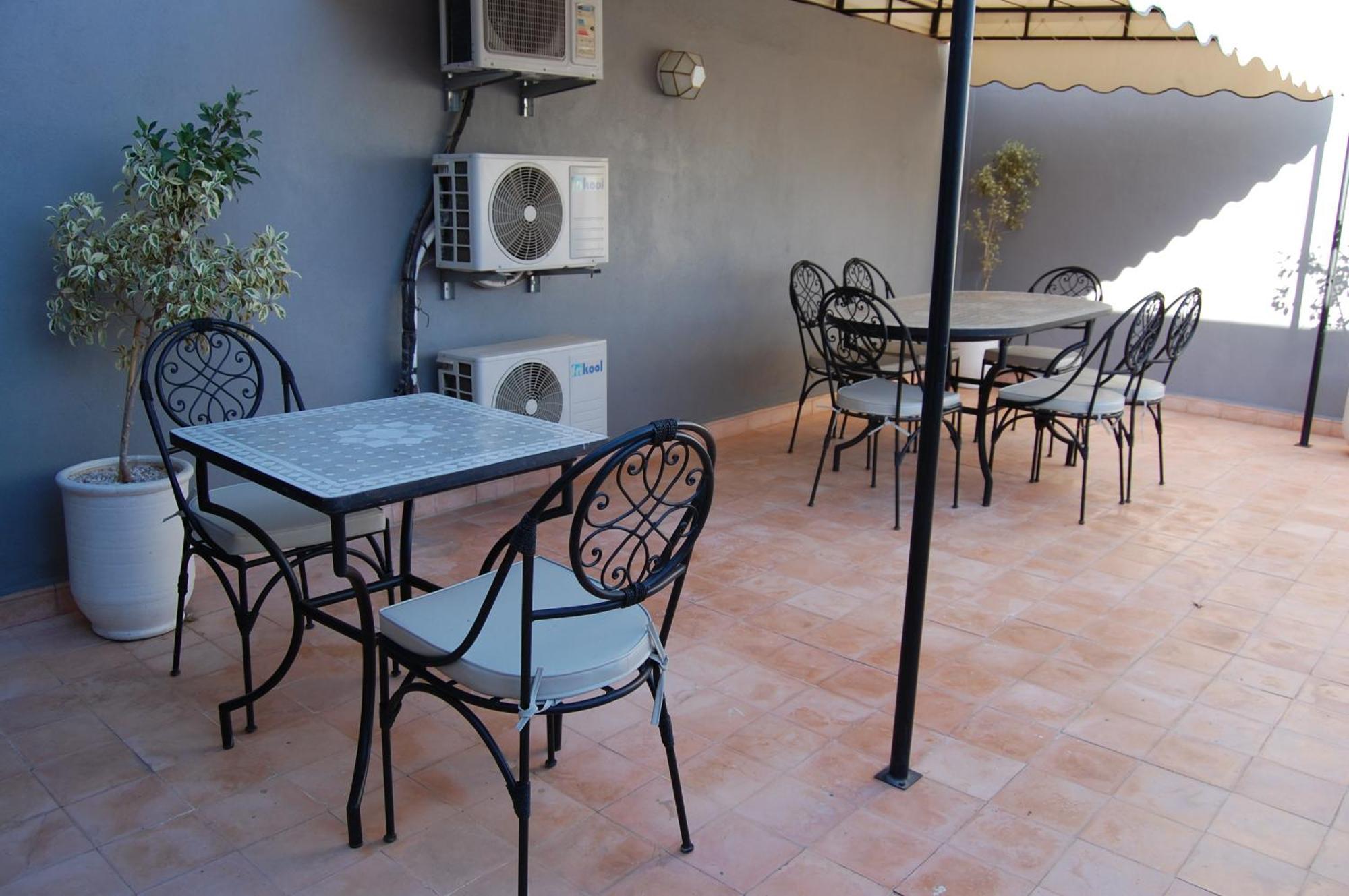 Riad Orient Palace Marrakesh Exterior foto
