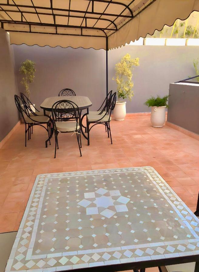 Riad Orient Palace Marrakesh Exterior foto