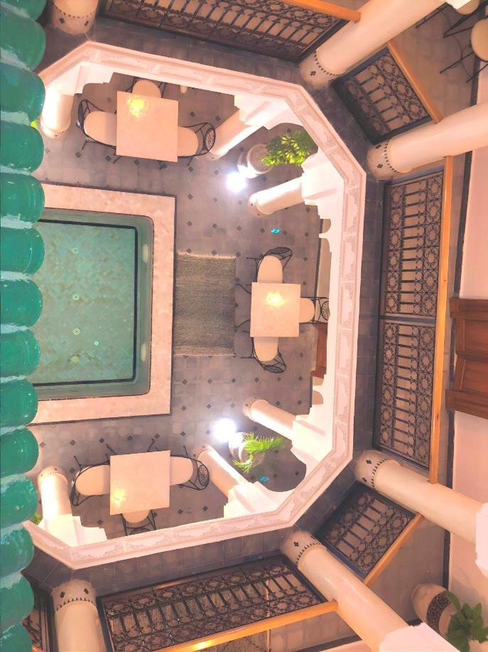Riad Orient Palace Marrakesh Exterior foto