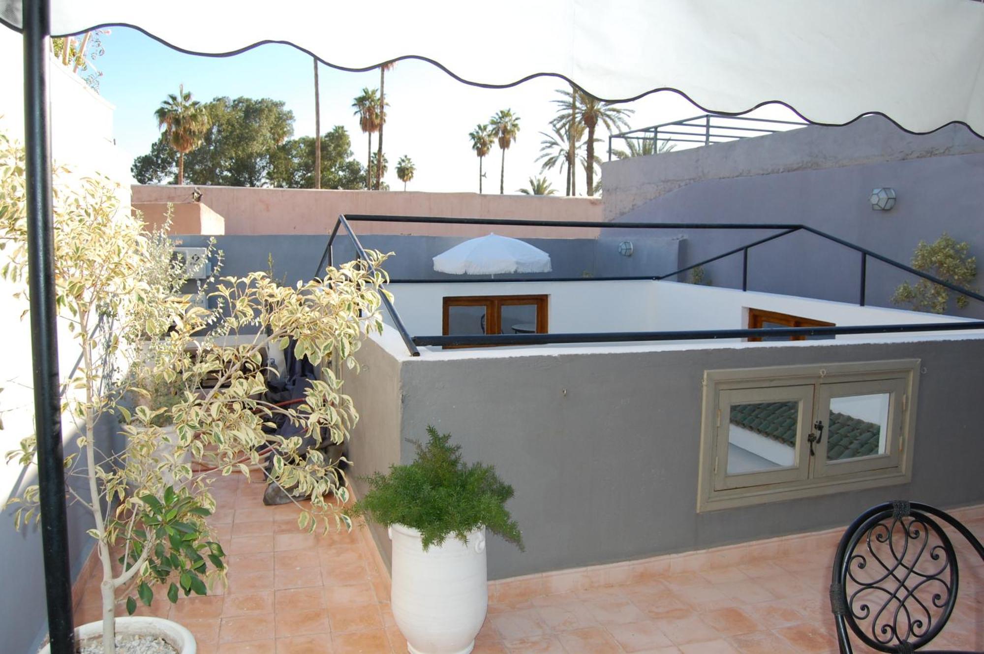 Riad Orient Palace Marrakesh Exterior foto