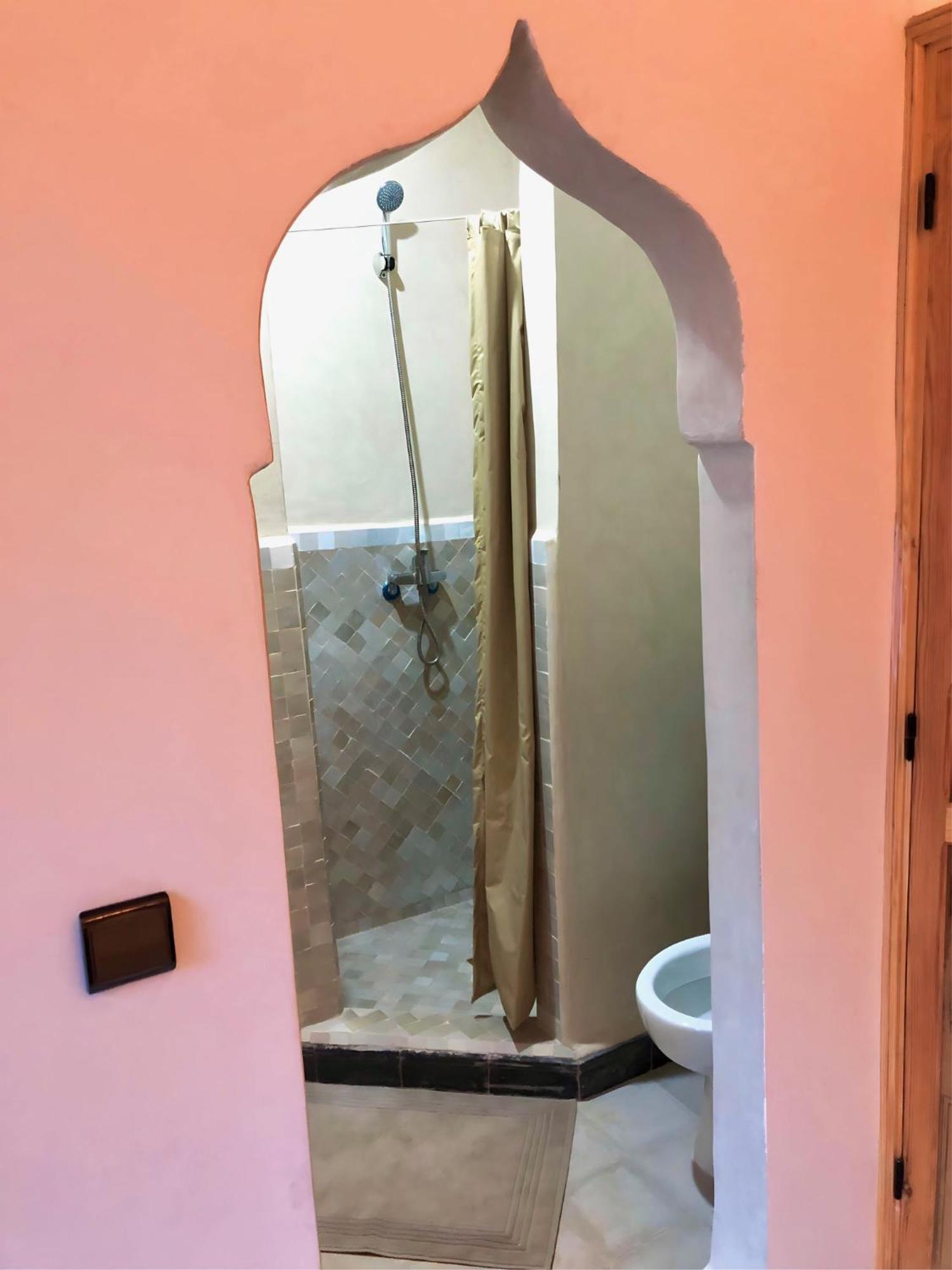 Riad Orient Palace Marrakesh Exterior foto