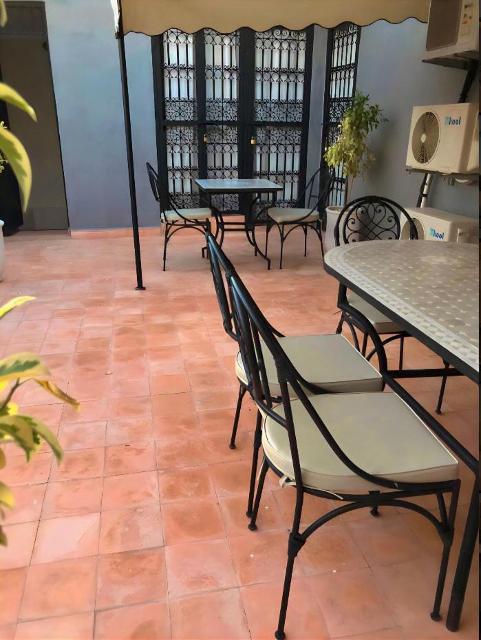Riad Orient Palace Marrakesh Exterior foto