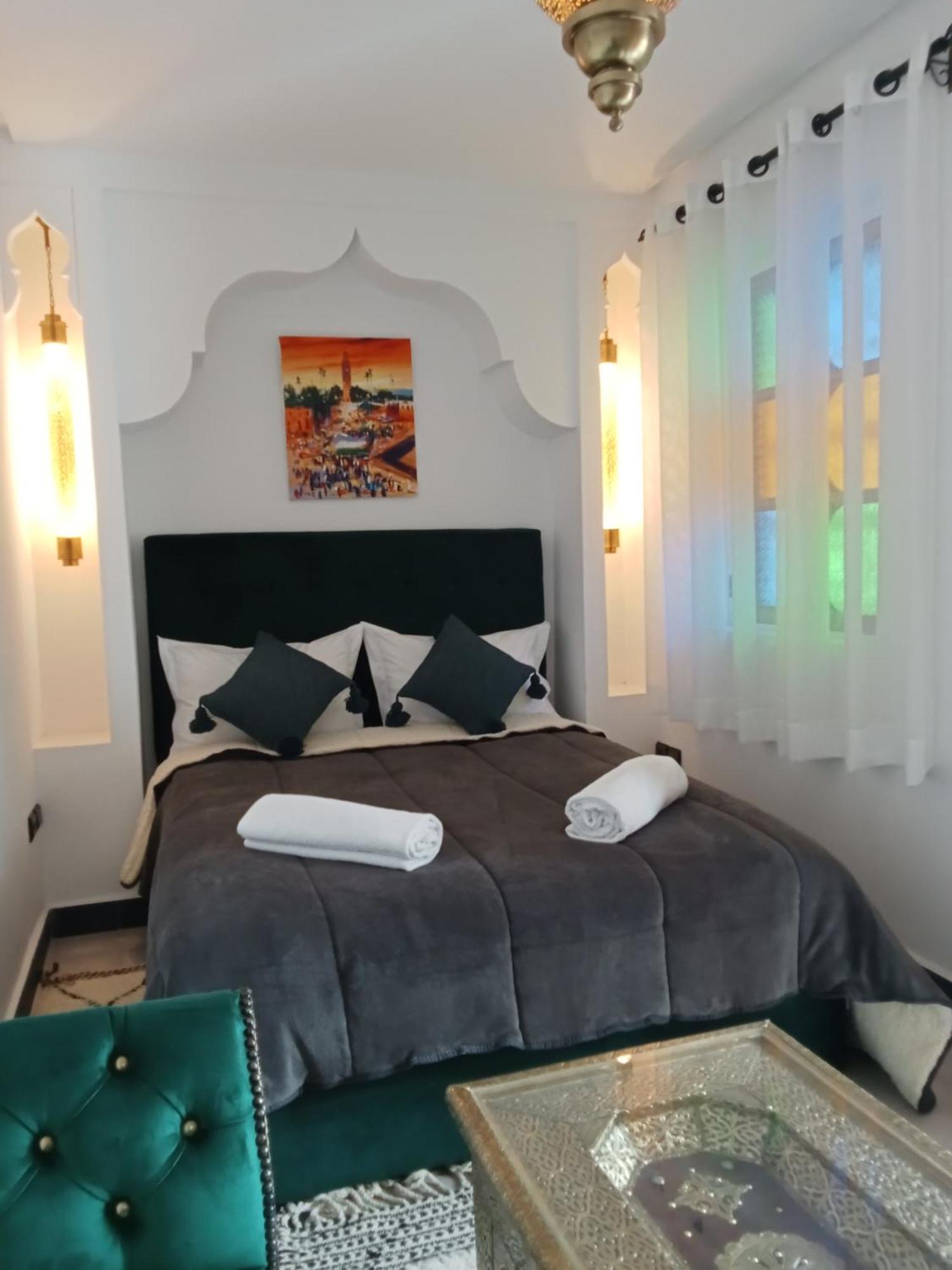 Riad Orient Palace Marrakesh Exterior foto