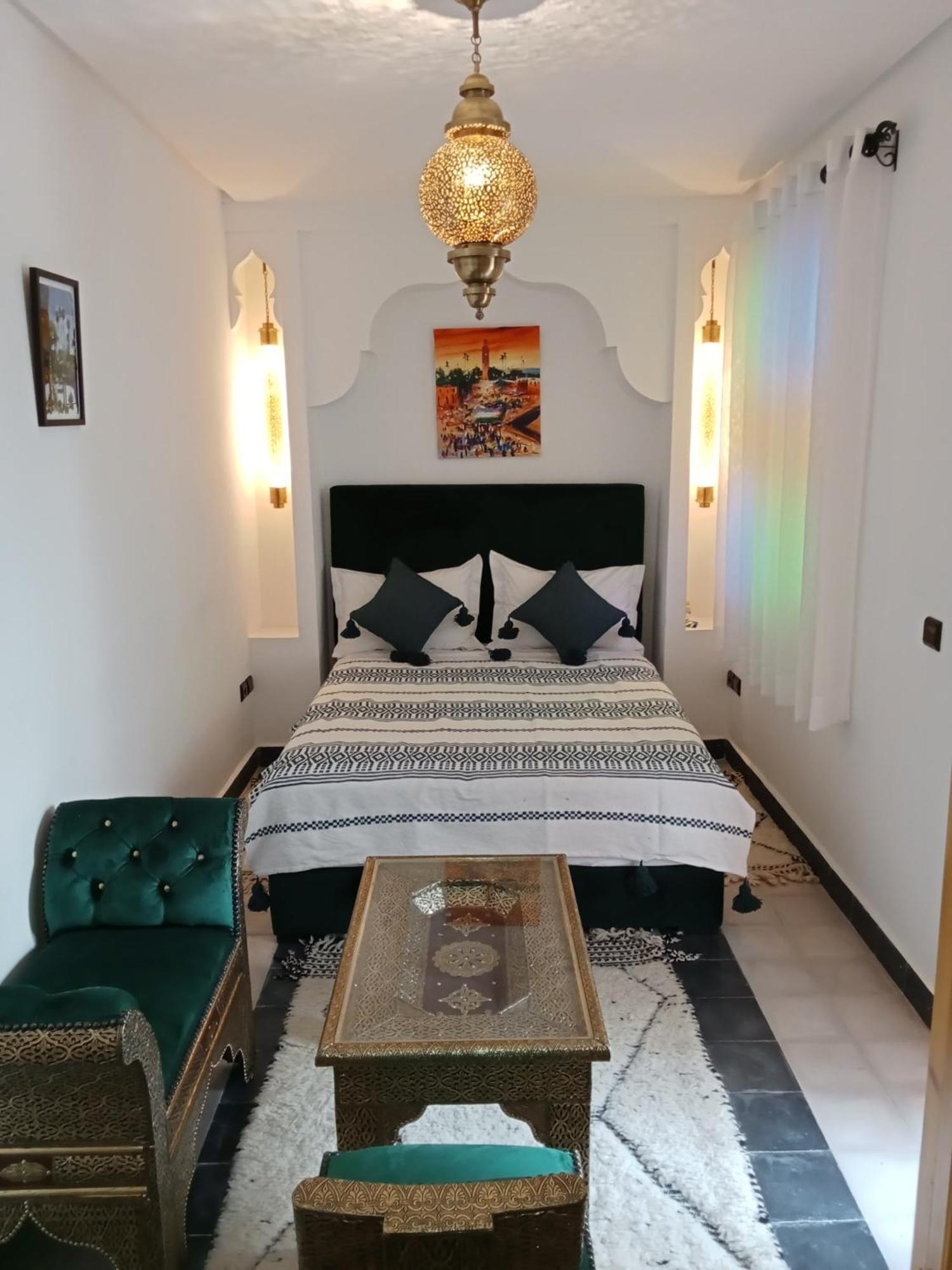 Riad Orient Palace Marrakesh Exterior foto