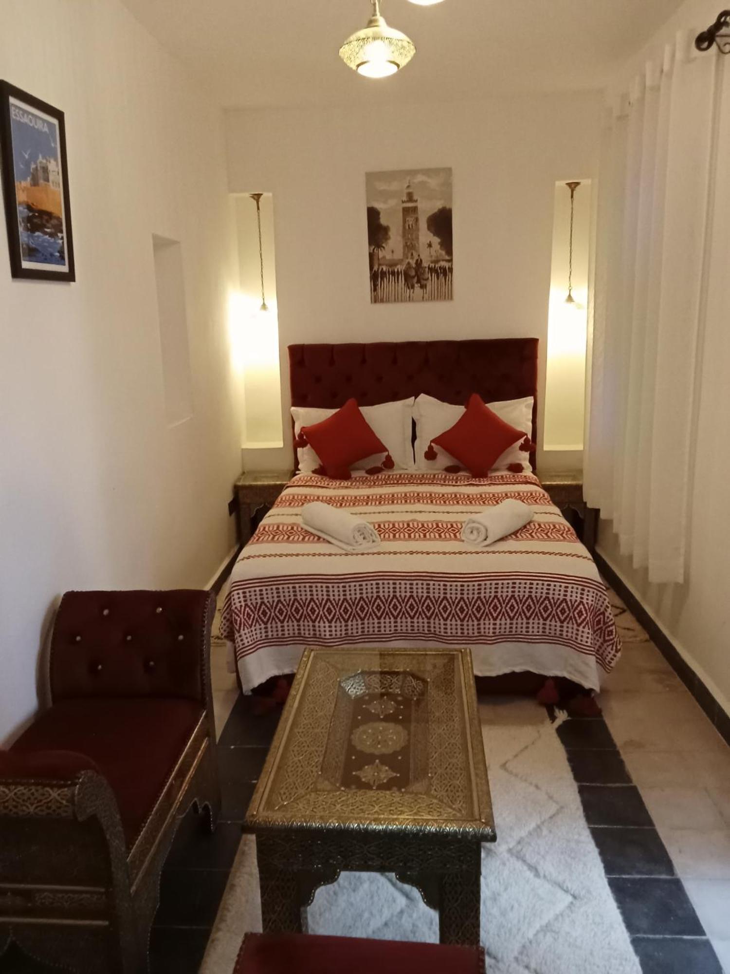 Riad Orient Palace Marrakesh Exterior foto