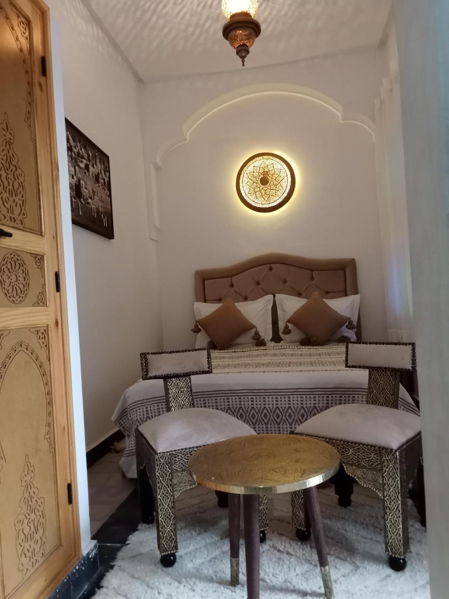 Riad Orient Palace Marrakesh Exterior foto