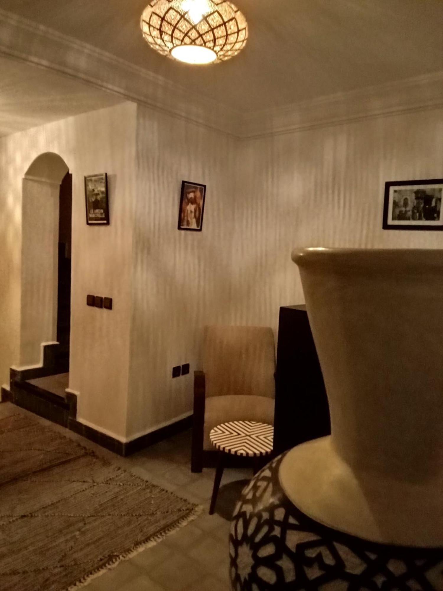 Riad Orient Palace Marrakesh Exterior foto
