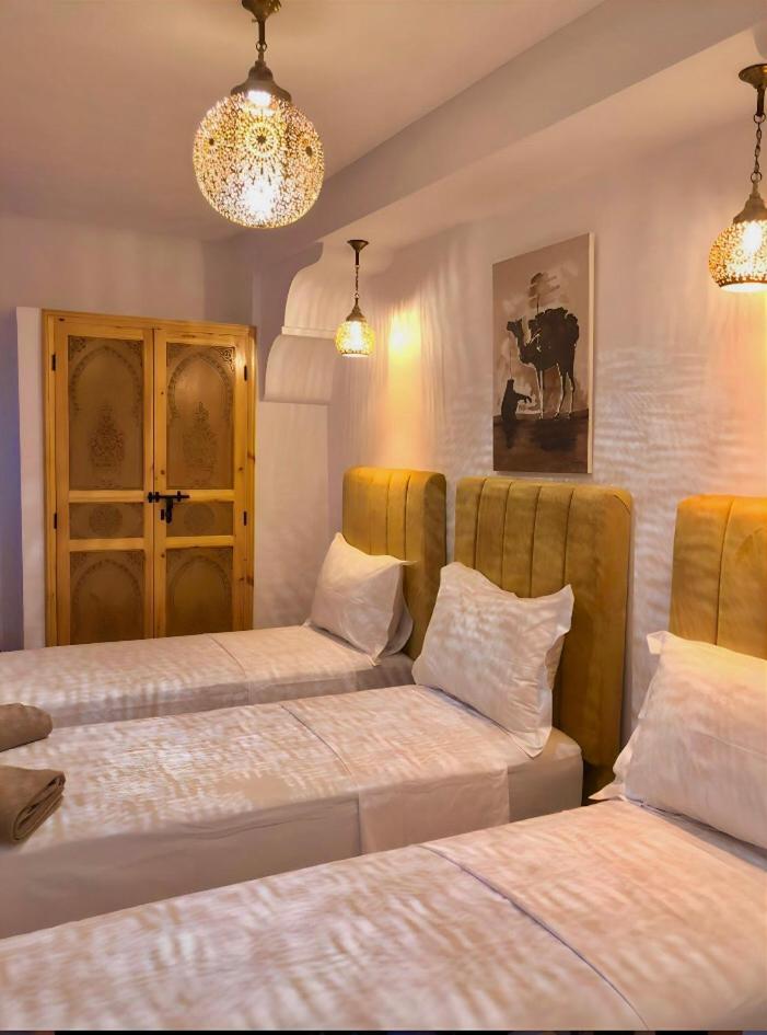 Riad Orient Palace Marrakesh Exterior foto