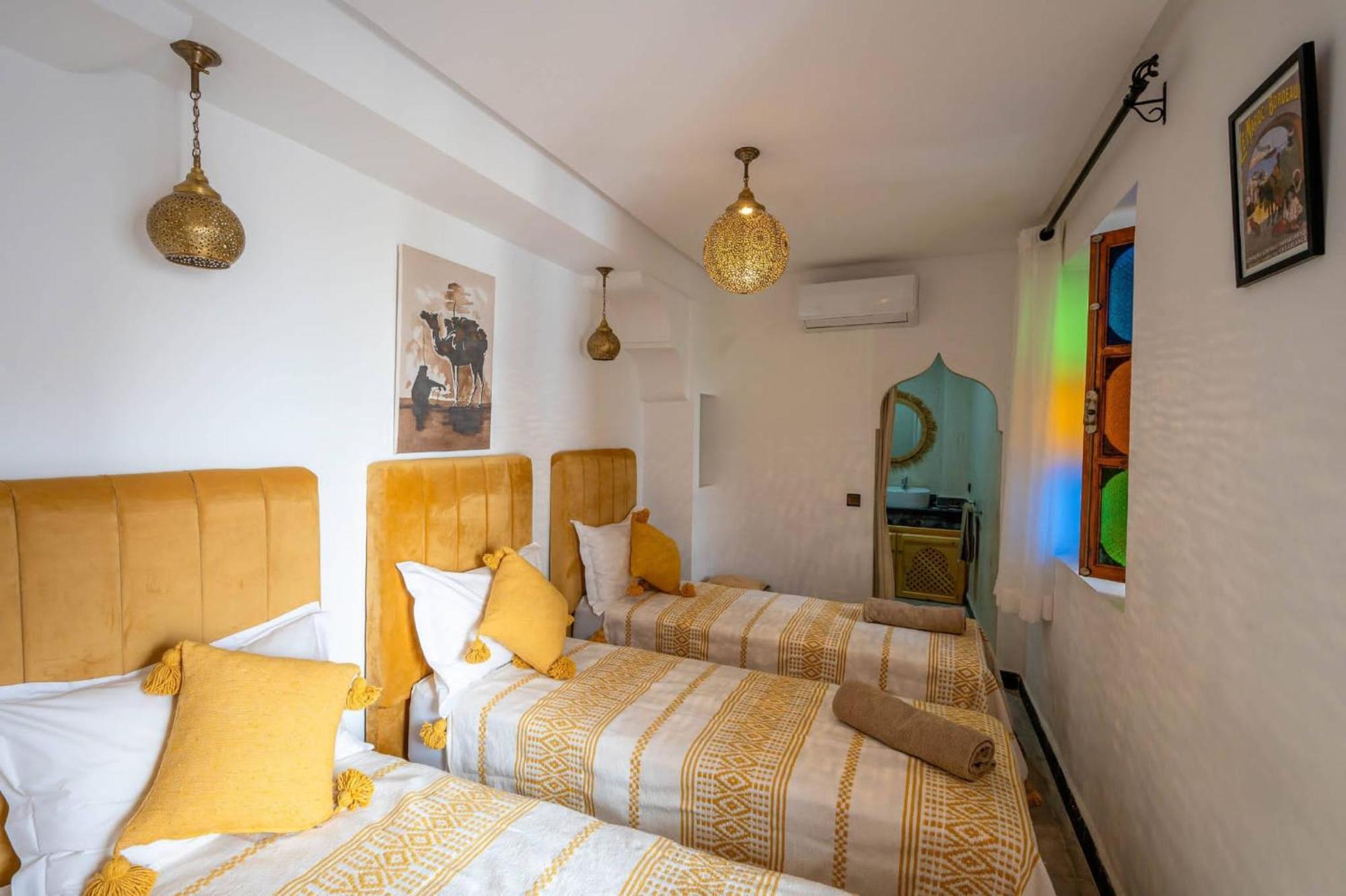 Riad Orient Palace Marrakesh Exterior foto