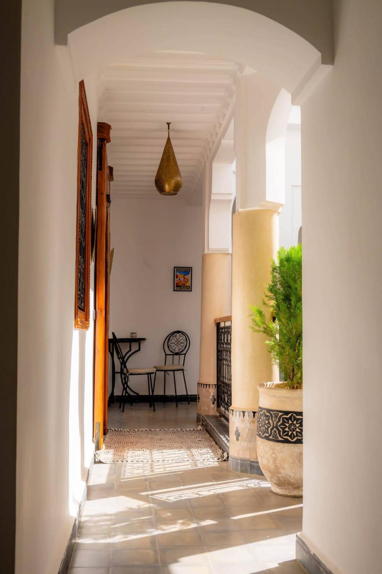 Riad Orient Palace Marrakesh Exterior foto