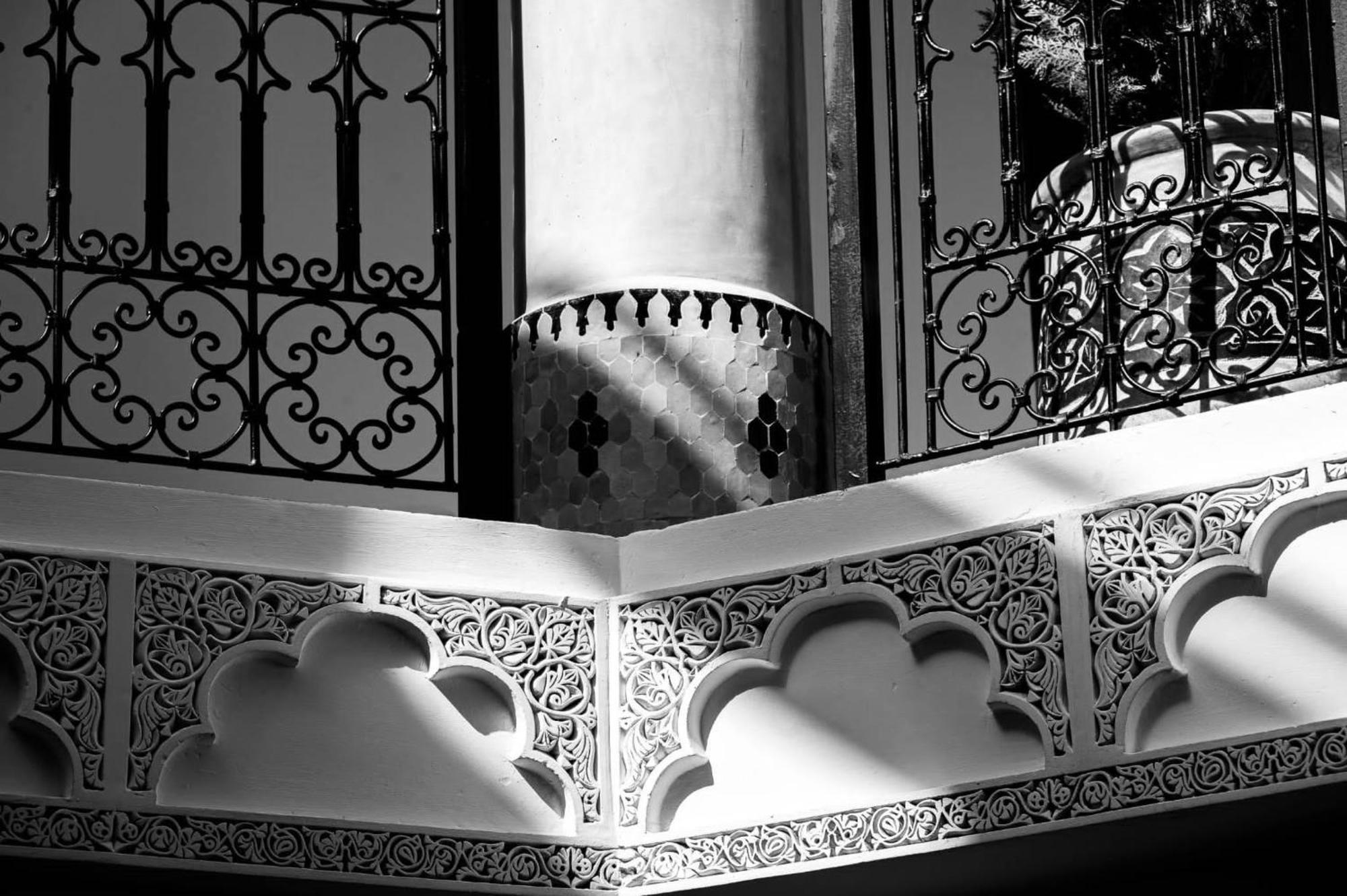 Riad Orient Palace Marrakesh Exterior foto