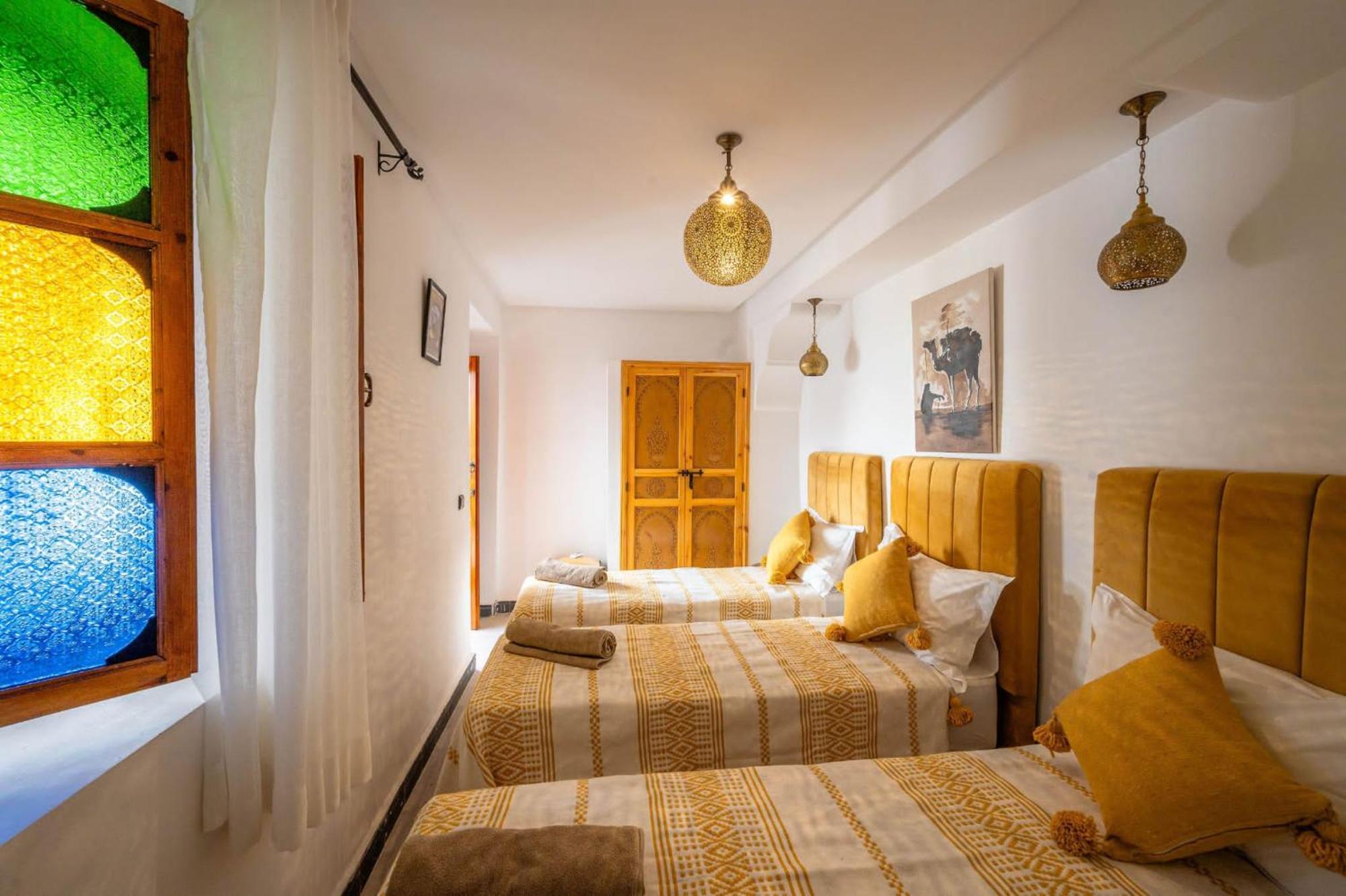 Riad Orient Palace Marrakesh Exterior foto
