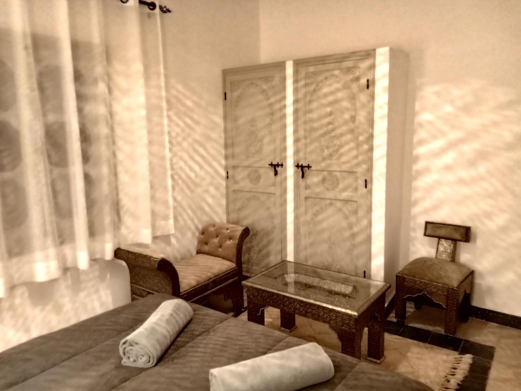 Riad Orient Palace Marrakesh Exterior foto
