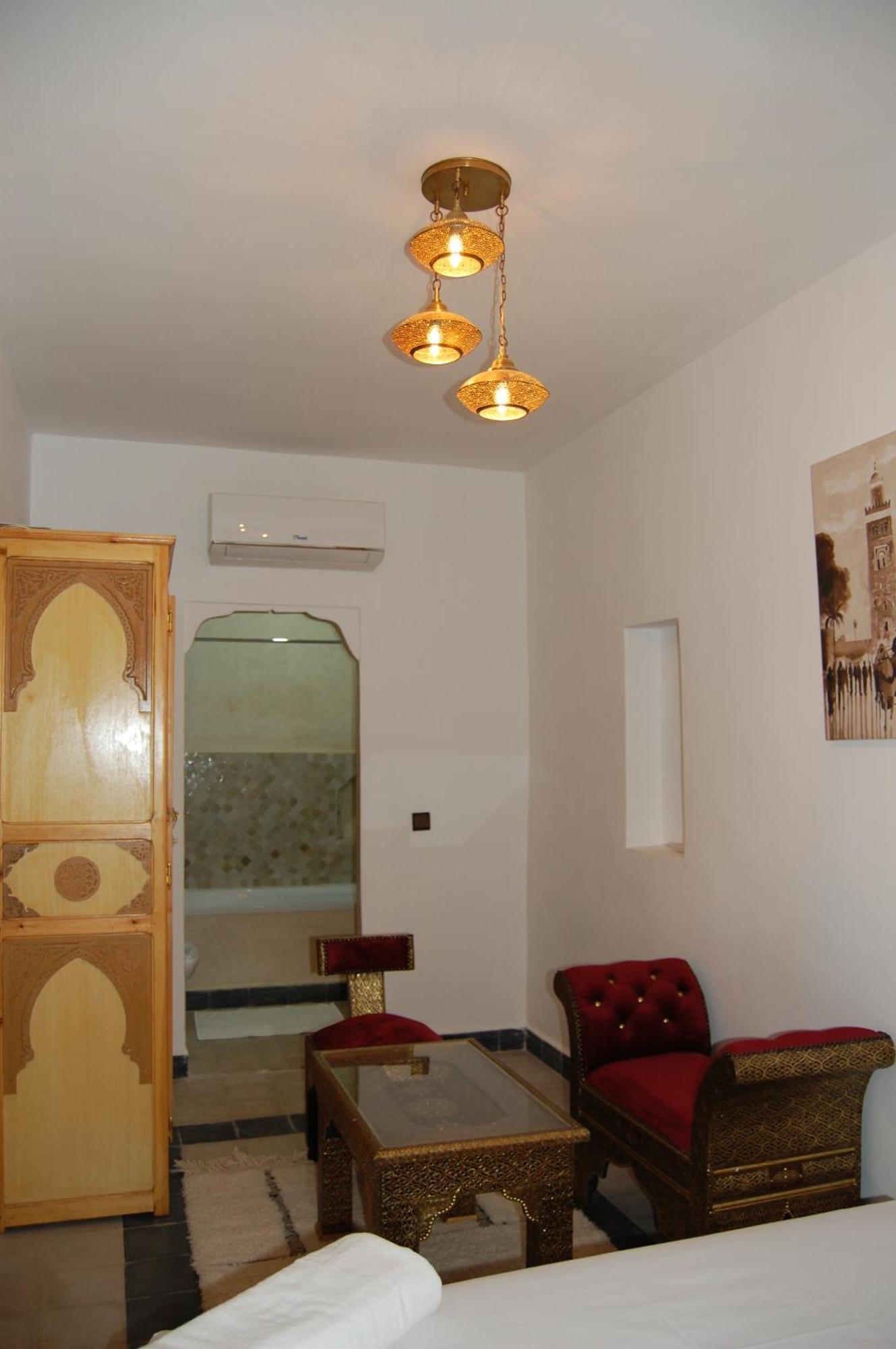 Riad Orient Palace Marrakesh Exterior foto
