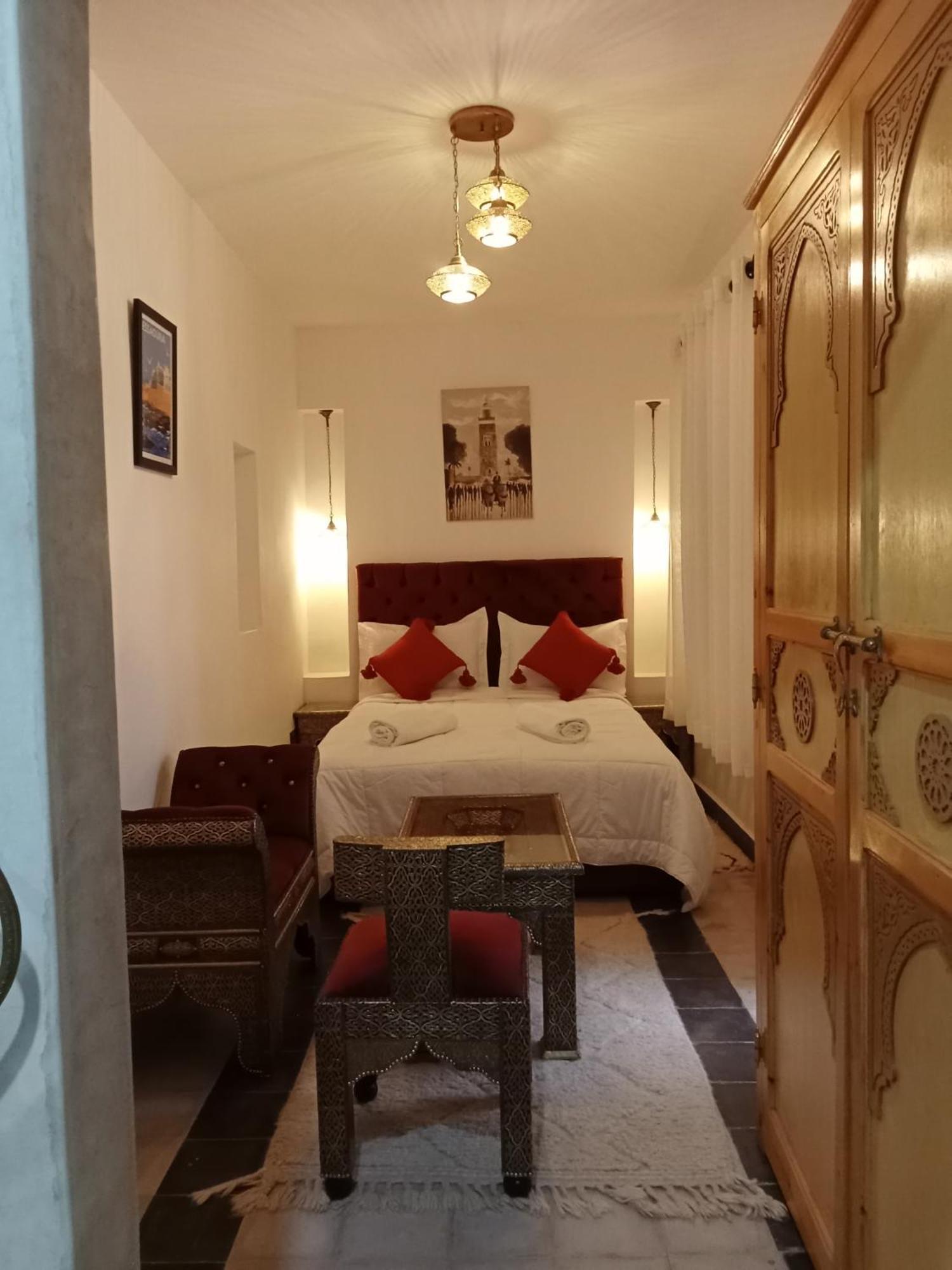 Riad Orient Palace Marrakesh Exterior foto