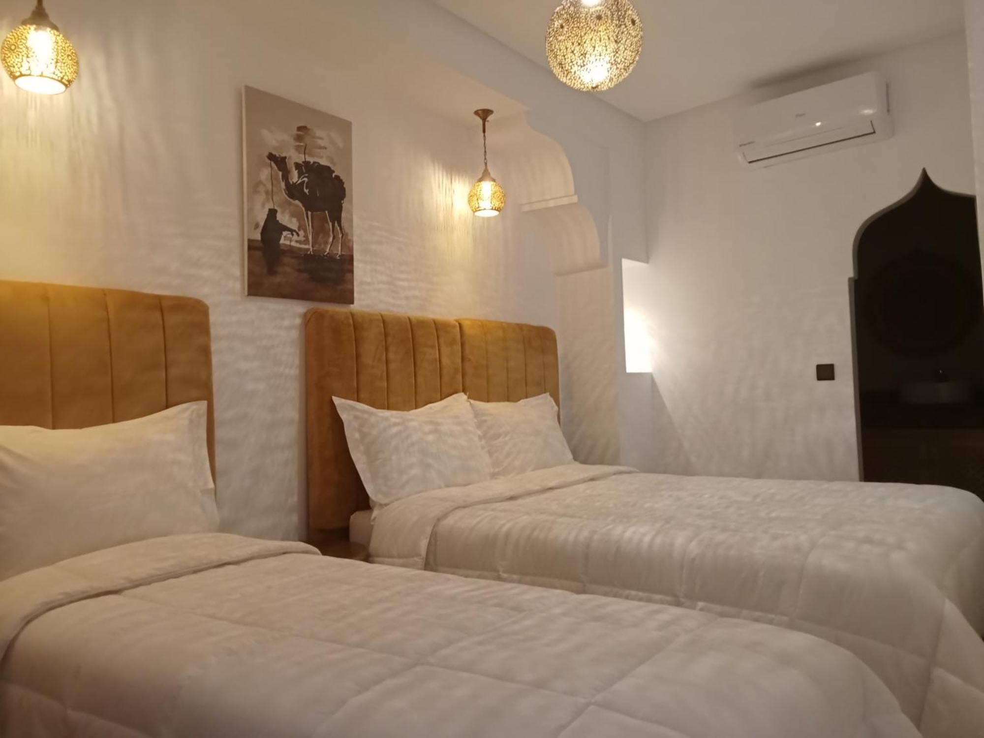 Riad Orient Palace Marrakesh Exterior foto