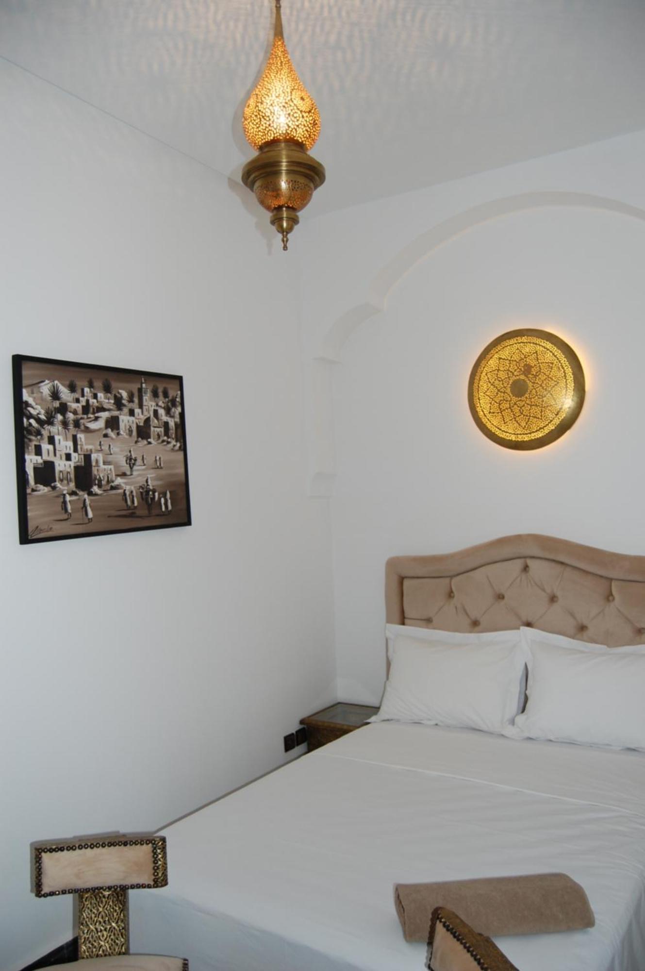 Riad Orient Palace Marrakesh Exterior foto