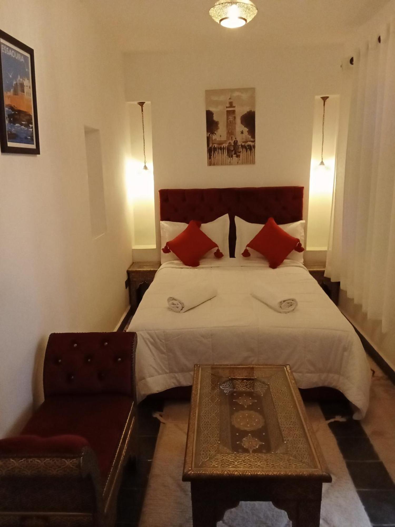 Riad Orient Palace Marrakesh Exterior foto