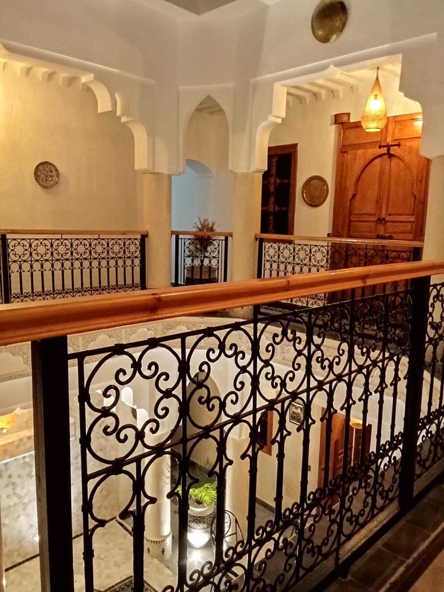 Riad Orient Palace Marrakesh Exterior foto